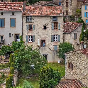 Bed and breakfast Le Tresor De, Cordes-sur-Ciel