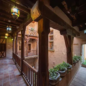 Pensión La Maison Bakéa, Cordes-sur-Ciel